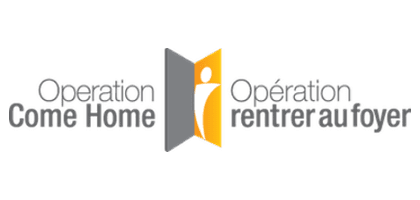 Operation Come Home logo